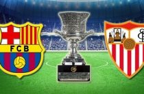 Прогноз на футбол, Испания, Суперкубок, Барселона-Севилья, 12.08.18. Сумеет ли Барса подтвердить статус фаворита?
