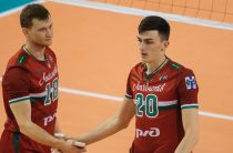 Прогноз на волейбол, Российская Суперлига, Локомотив Н. — Зенит СП., 23.12.18. Сумеют ли сибиряки воспользоваться фактором родного поля?