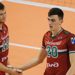 Прогноз на волейбол, Российская Суперлига, Локомотив Н. – Зенит СП., 23.12.18. Сумеют ли сибиряки воспользоваться фактором родного поля?