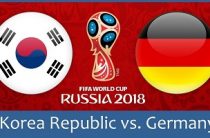 Прогноз на футбол, ЧМ-2018. Южная Корея-Германия, 27.06.18. Столкнутся ли немцы в третий раз подряд с неразрешимыми проблемами?