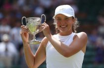 Святек – последняя молодая победительница теннисного Большого Шлема