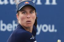 Йоханна Конта хочет играть в US Open, но разделяет страдания Содерлинга