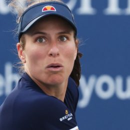 Йоханна Конта хочет играть в US Open, но разделяет страдания Содерлинга
