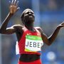 Олимпийская чемпионка Рут Джебет оказалась среди более чем 100 лиц, столкнувшихся с допинговыми разбирательствами