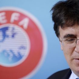 УЕФА советует европейским лигам определять места по спортивным заслугам