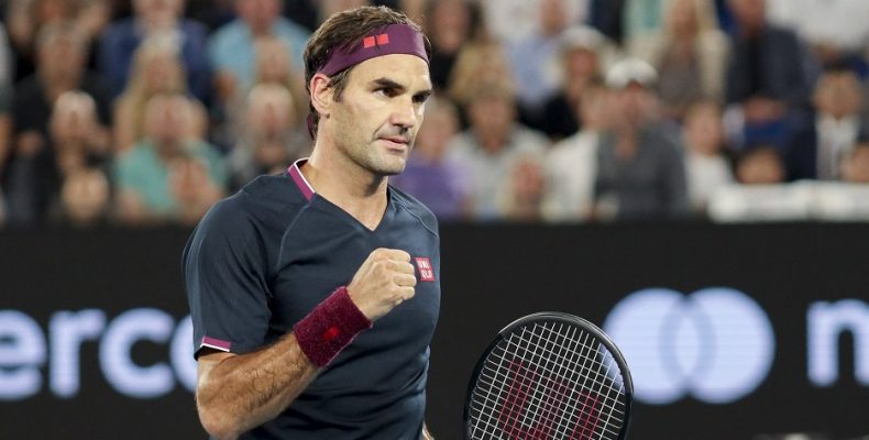 Роджер Федерер сомневается, что примет участие в Открытом чемпионате Австралии