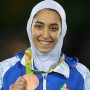 Единственная олимпийская медалистка Ирана покинула страну
