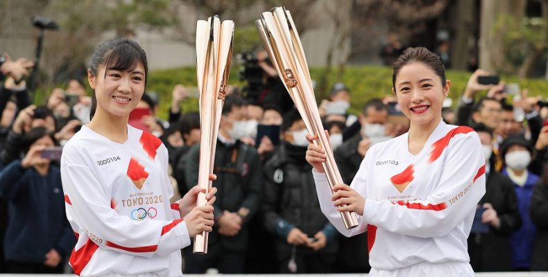Британские спортсмены призывают МОК отложить Олимпиаду в Токио