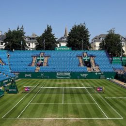 Ассоциация Лондонского Тенниса объявляет о прибыли благодаря успеху Уимблдона