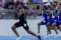 Американский рекордсмен по бегу, целый год отлынивал от теста на допинг