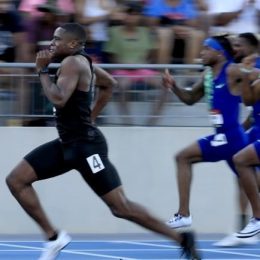 Американский рекордсмен по бегу, целый год отлынивал от теста на допинг