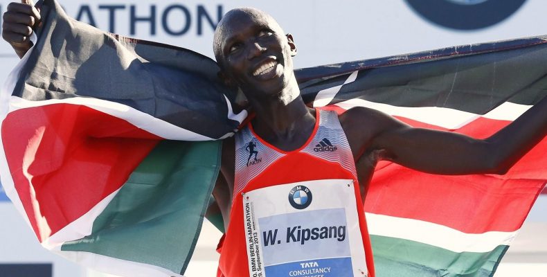 Победителю лондонского марафона Уилсону Кипсангу грозит антидопинговое расследование