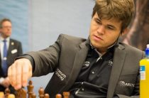 Чемпион по шахматам Магнус Карлсен поднялся на вершину мирового рейтинга фэнтези-футбола