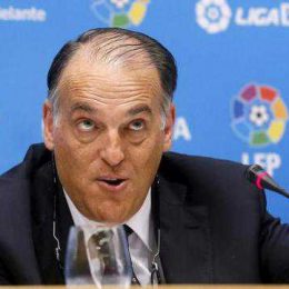 «La Liga» планирует возобновить сезон в мае