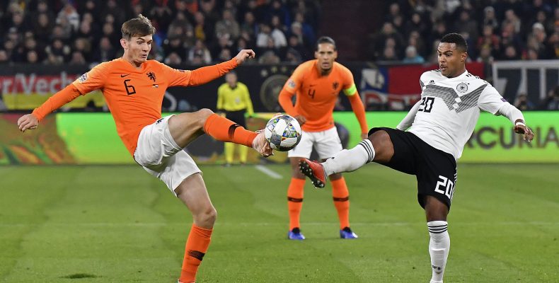 Прогноз на футбол, Германия – Нидерланды, ЧЕ-2020, 05.09.19. Будет ли соответствовать вывеске содержание матча?