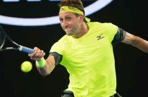 Роджер Федерер паникует, ожидая встречи на «Australian Open» с настоящим Теннисом