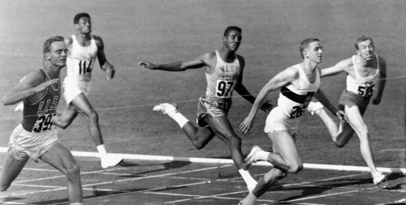 Олимпийский шпионаж: американский спринтер Дэйв Сайм, ЦРУ и Игры 1960-го года