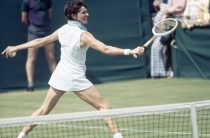 Маргарет Корт призывает теннисную Австралию почтить годовщину её победы в турнире