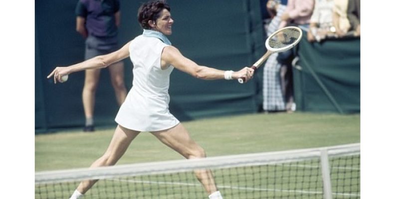 Маргарет Корт призывает теннисную Австралию почтить годовщину её победы в турнире