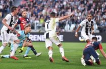 Прогноз на футбол, Ювентус – Генуя, 30.10.2019. Сможет ли «Юве» вернуться к победным традициям?