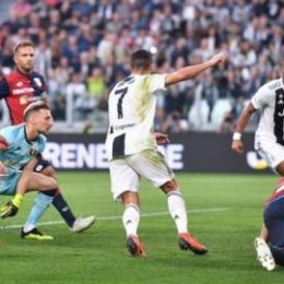 Прогноз на футбол, Ювентус — Генуя, 30.10.2019. Сможет ли «Юве» вернуться к победным традициям?