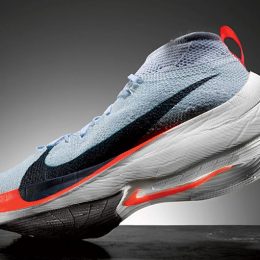 Nike использует мощь технологий, чтобы лишить элиту конкуренции