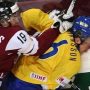 Прогноз на хоккей, ЧМ-2018, Швеция-Латвия, 17.05.18. Оступятся ли шведы в очередной раз на нулевом противнике?