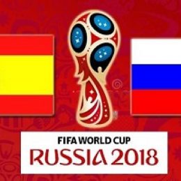 Прогноз на футбол, ЧМ-2018. Испания – Россия, 01.07.18. Будут ли фавориты играть в поддавки с хозяевами?