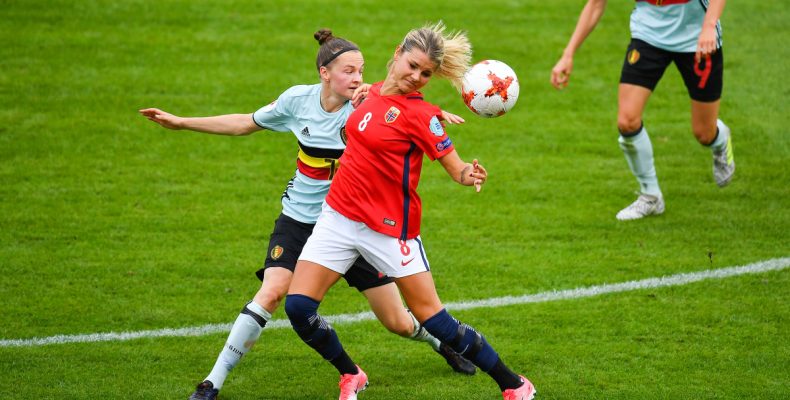 Прогноз на футбол, ЧМ-2019 среди женщин, Корея – Норвегия, 17.06.19. Добудут ли скандинавки путёвку в плей-офф?