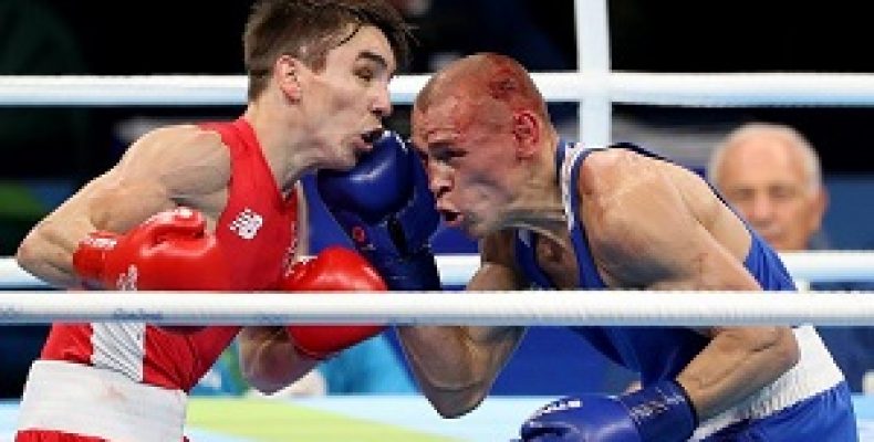 Ирландский тренер выдал все секреты бокса на Олимпиадах