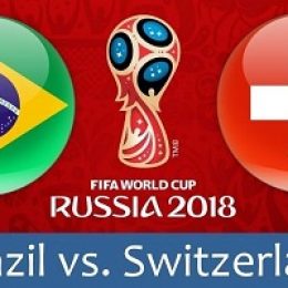 Прогноз на футбол, ЧМ-2018. Бразилия-Швейцария, 17.06.18. Сумеют ли хотя бы бразильцы справиться с европейской диктатурой?