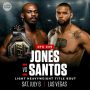 UFC 239: Тиаго Сантос против Джона Джонса. Прогноз
