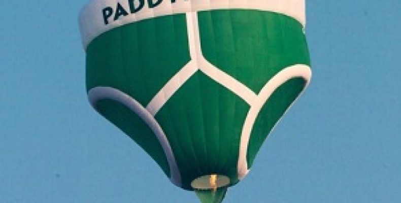 БК «Paddy Power» в очередной раз платит ни за что