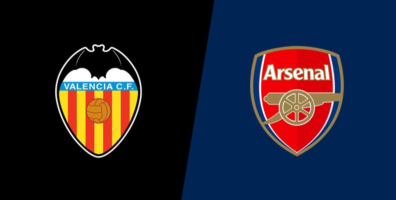 Прогноз на предстоящий футбольный матч Арсенала против Валенсии