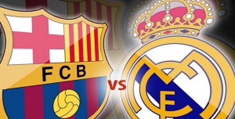 Прогноз на Испанский суперкубок Барселона-Реал, 13.08.2017.