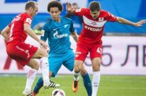 «Спартак» и «Зенит» должны разыграть трофеи нынешнего футбольного сезона