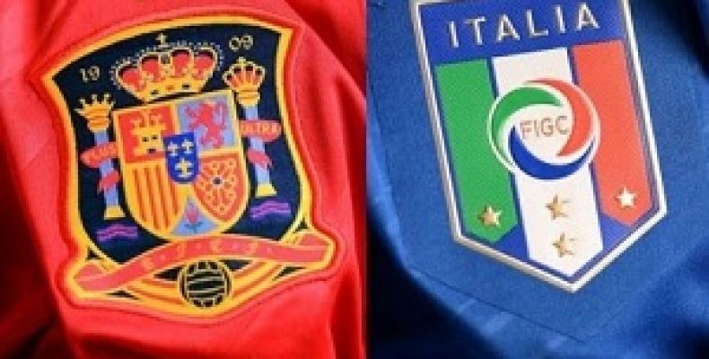Прогноз на захватывающий поединок ЧМ-2018 Испания-Италия, 02.09.2017