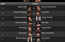 UFC ON ESPN 3. Прогноз на поединок между Джуниором Албини и Морисом Грином