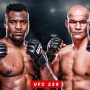 UFC 239. Прогноз на бой между камерунцем Фрэнсисом Нганну и бразильским спортсменом Джуниором Дос Сантососм